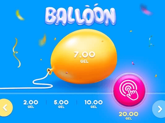 balloon app